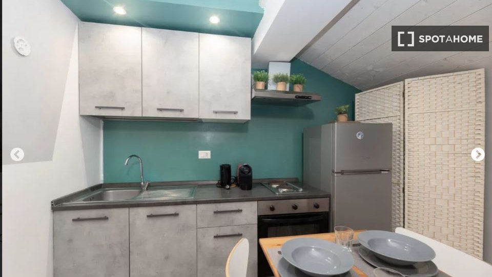 Apartment Turin, 1 bed — photo 6