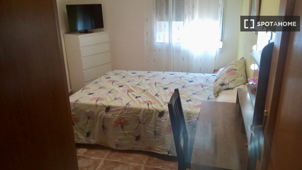 Camera doppia Barcellona, 2 camere, 68m² — foto 3