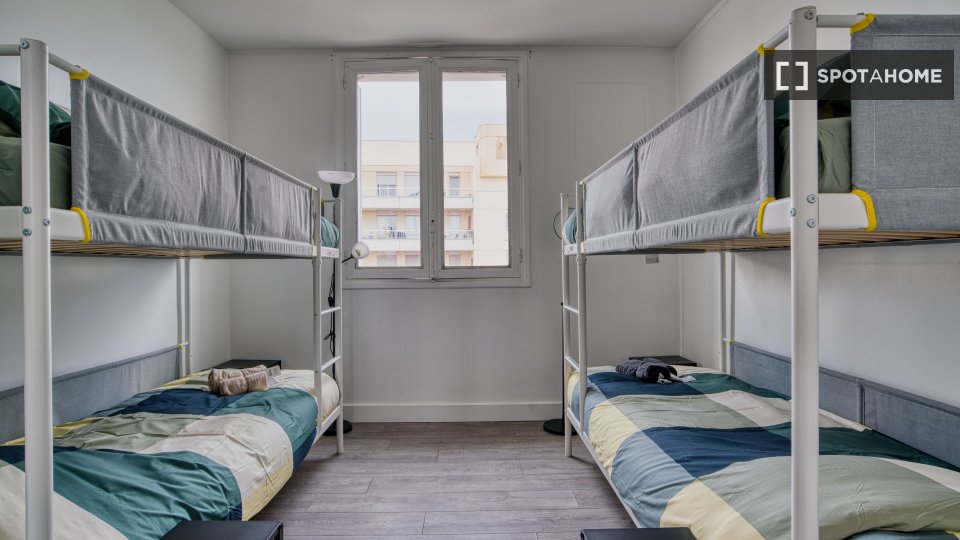 Apartment Paris, 2 beds, 65m² — photo 11