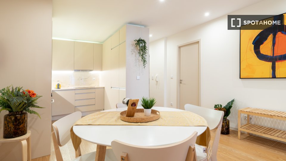 Apartment Porto, 2 beds, 30m² — photo 2