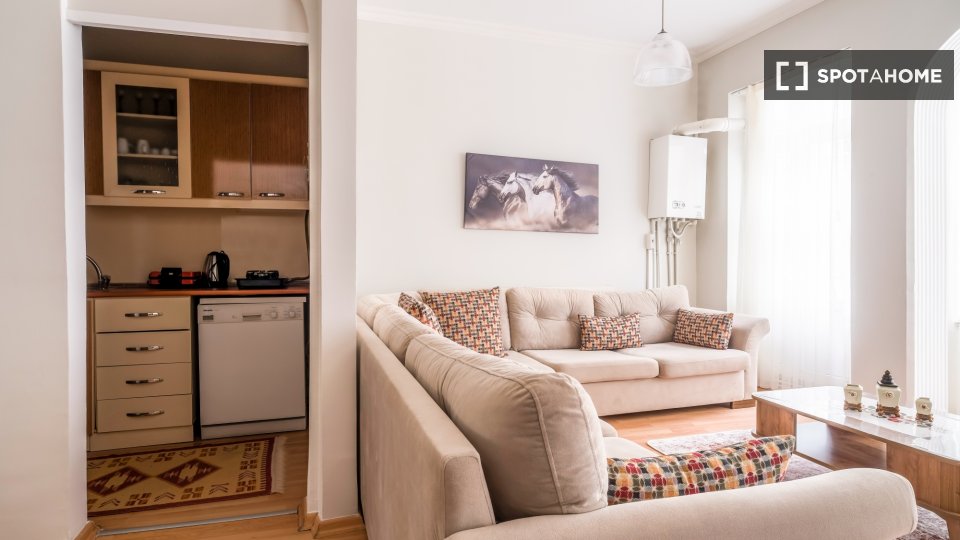 Apartment Istanbul, 1 bed — photo 5