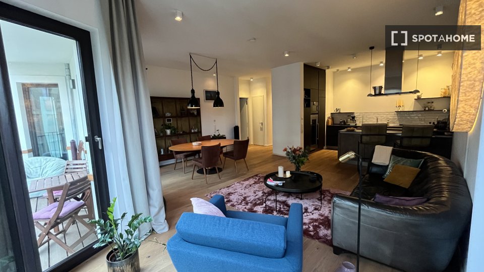 Apartment mono Berlin, 81m² — photo 10