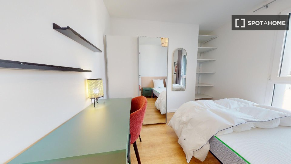 Double room Paris, 12 beds — photo 9