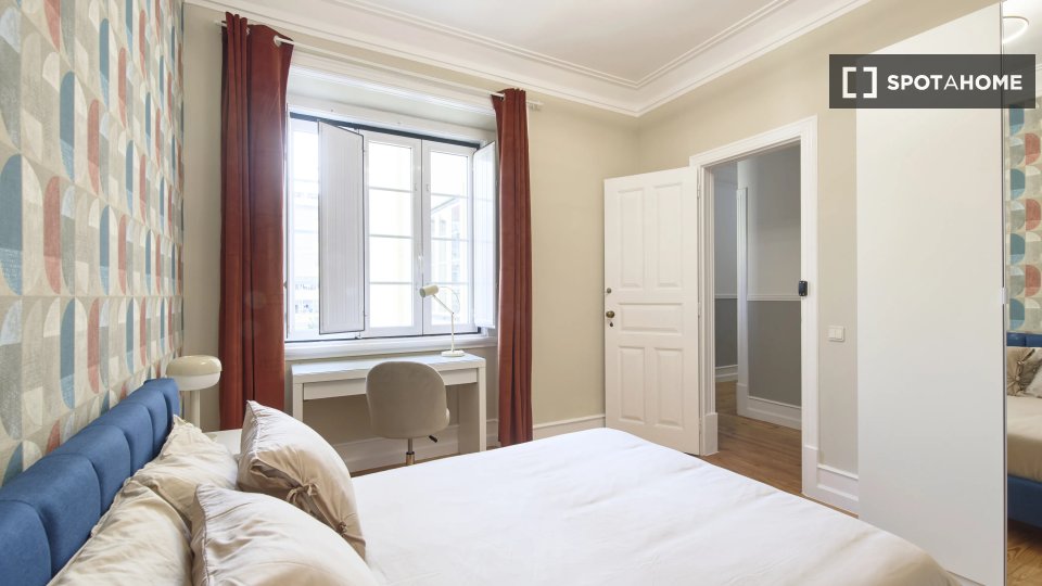 Double room Lisbon, 10 beds — photo 13