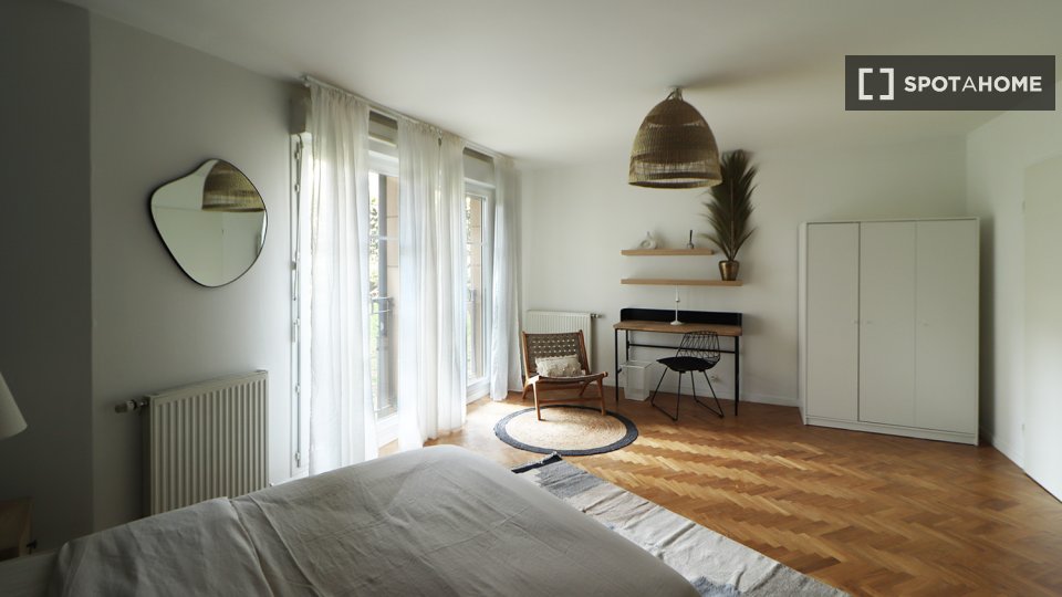 Double room Paris, 4 beds — photo 2