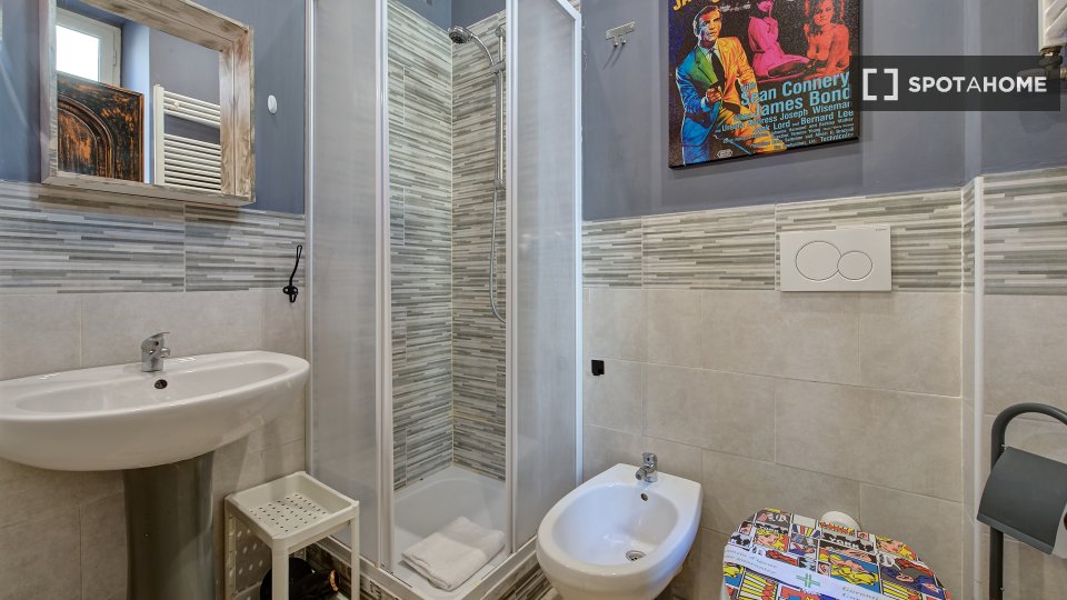 Apartment mono Roma, 50m² — foto 27