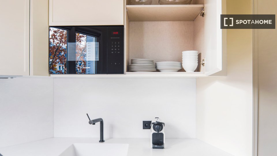 Apartment Paris, 1 bed, 31m² — photo 4