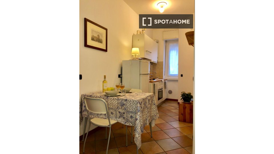 Apartment mono Milan, 38m² — photo 2