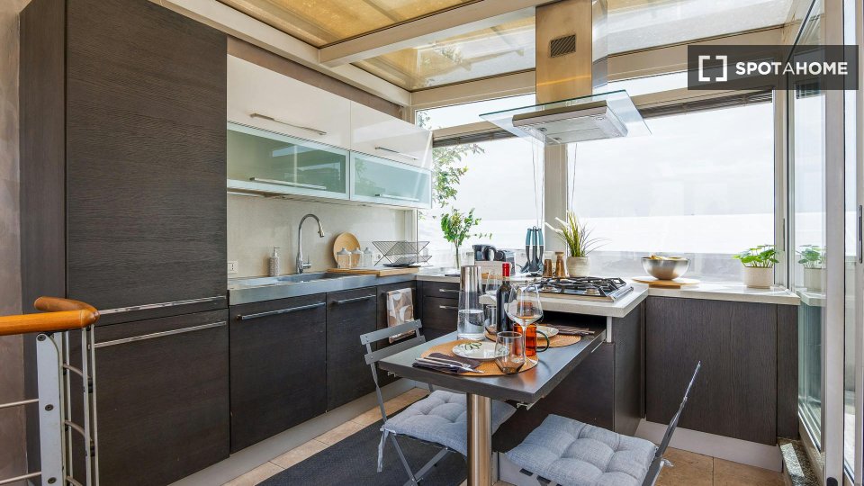 Apartamento Milán, 2 habitaciones, 59m² — foto 12