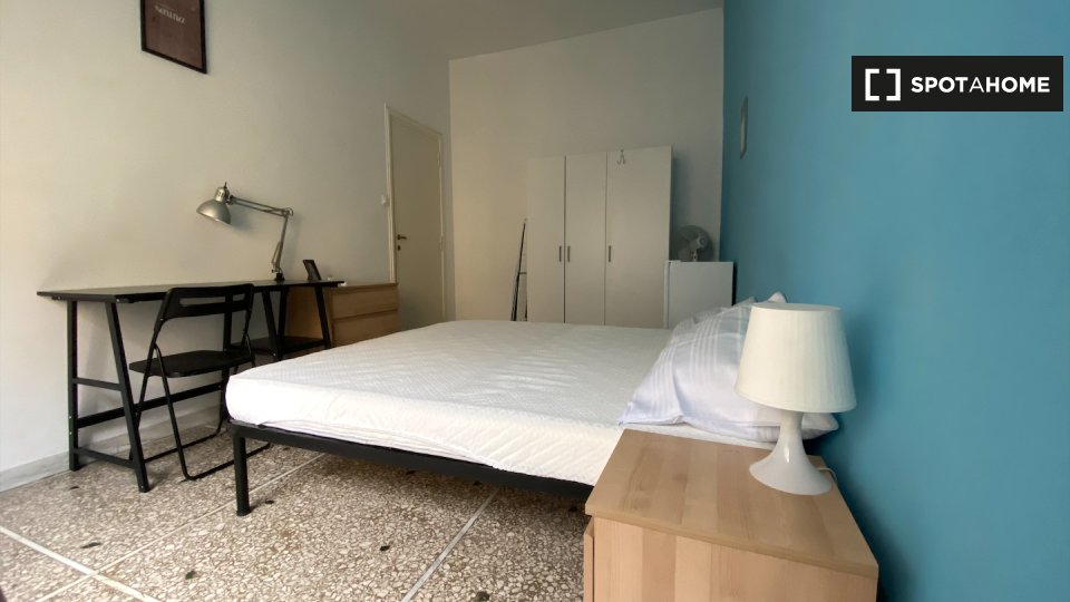 Double room Rome, 5 beds — photo 3