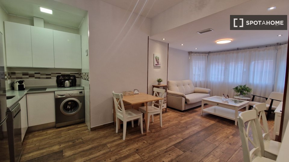 Apartment mono Madrid, 60m² — photo 35