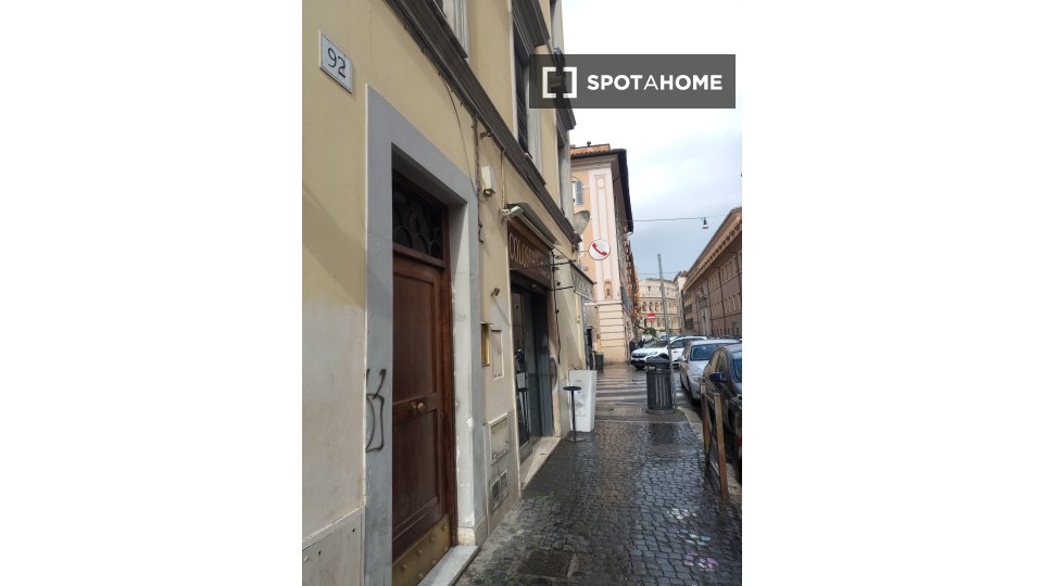 Apartment mono Rome, 50m² — photo 20