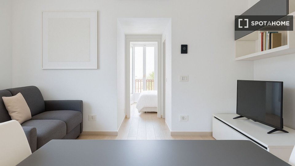 Apartment mono Milano, 47m² — foto 3