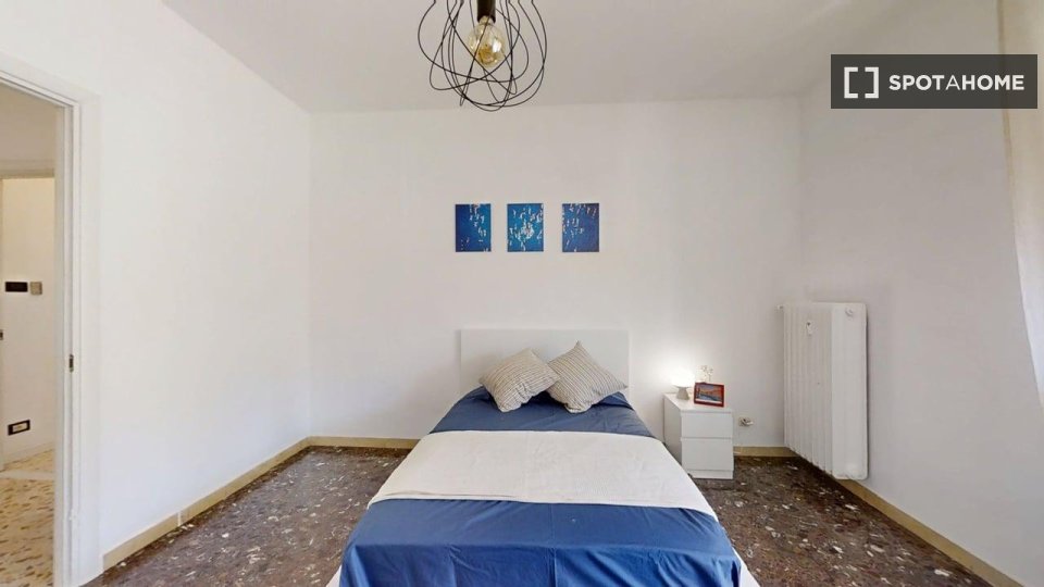 Double room Padua, 3 beds — photo 11