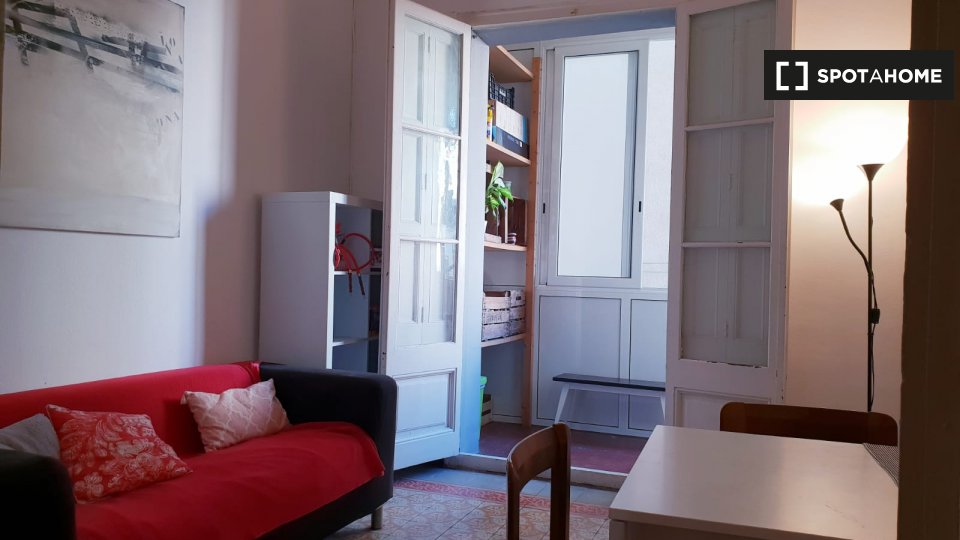 Double room Barcelona, 4 beds, 100m² — photo 4