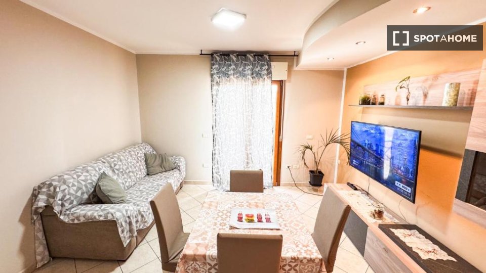 Apartment Cagliari, 2 beds, 55m² — photo 1