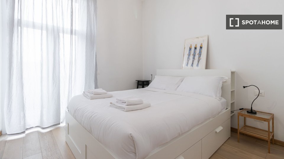 Apartment Milan, 1 bed, 70m² — photo 6