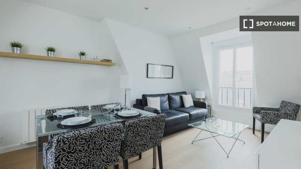 Apartment mono Paris, 31m² — photo 8