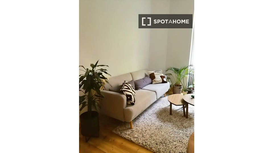 Apartment Berlin, 1 bed, 65m² — photo 13