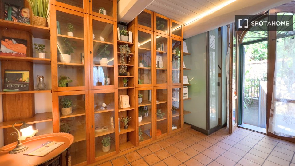Apartment mono Rome, 85m² — photo 6