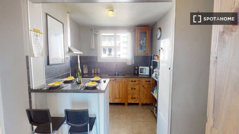 Double room Montpellier, 4 beds, 90m² — photo 3