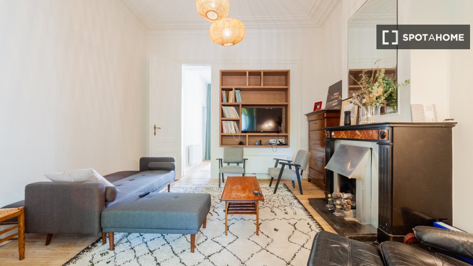Apartment mono Brussels, 87m² — photo 7