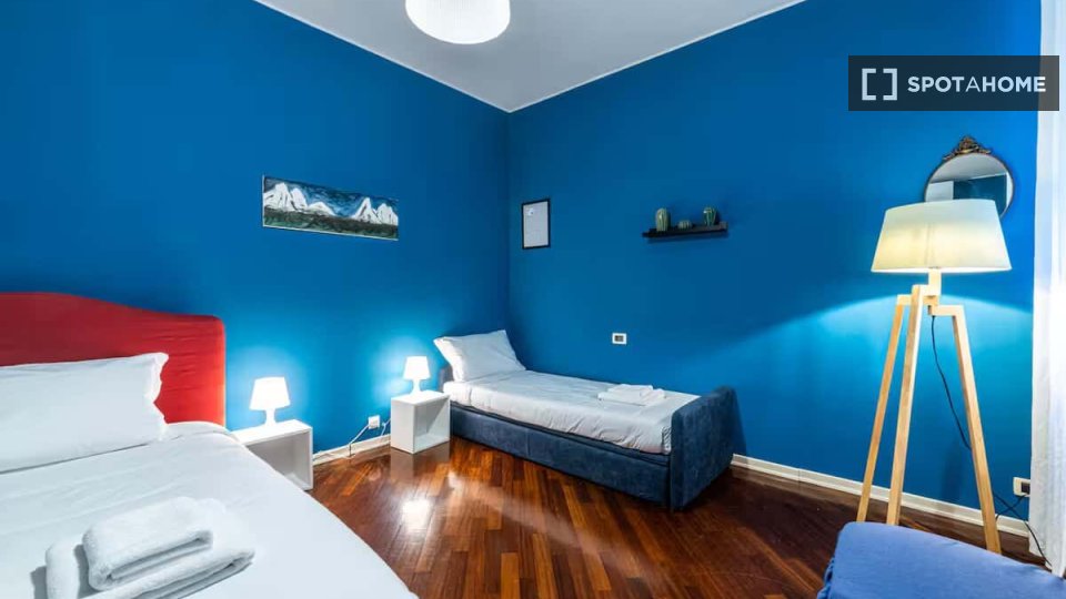 Apartment Milan, 1 bed, 100m² — photo 9