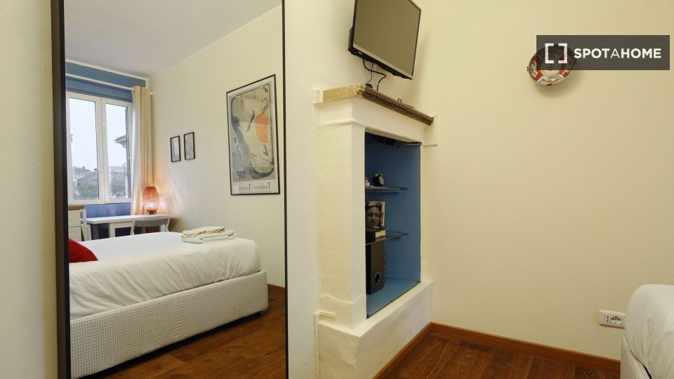 Apartment mono Milan, 25m² — photo 14