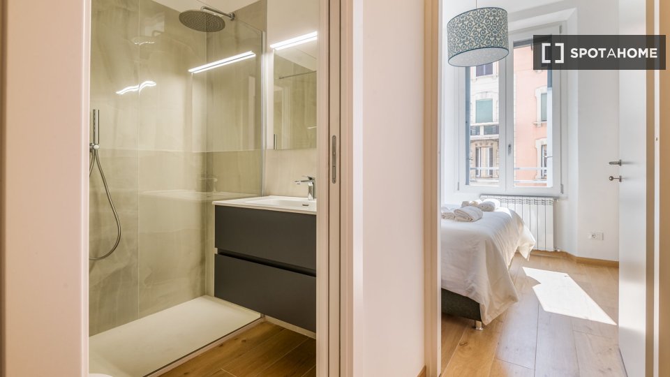 Apartment Milan, 1 bed, 69m² — photo 19
