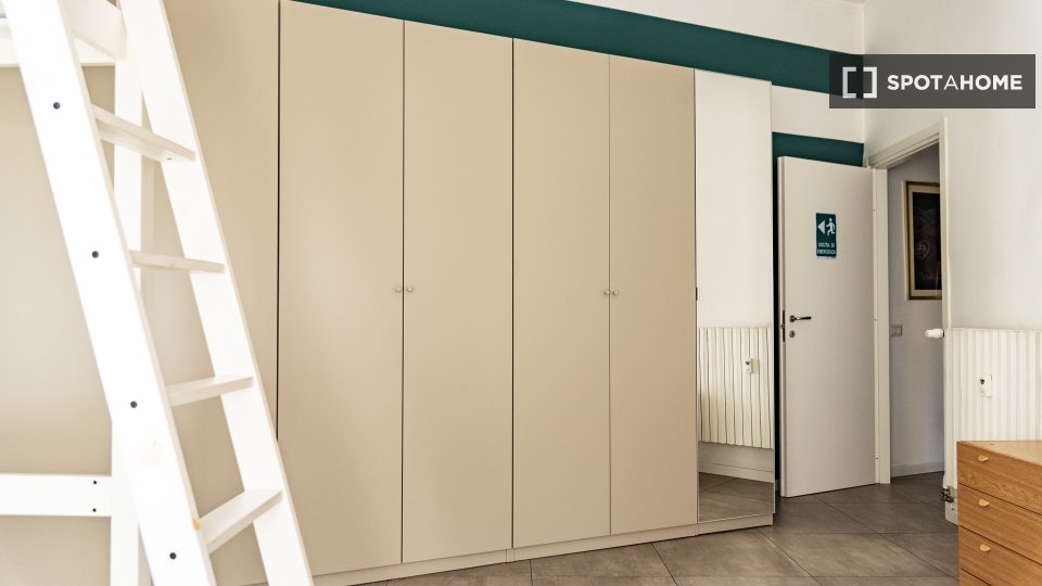 Apartment Milan, 2 beds, 97m² — photo 8