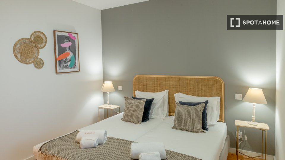 Apartment Porto, 2 beds, 76m² — photo 2
