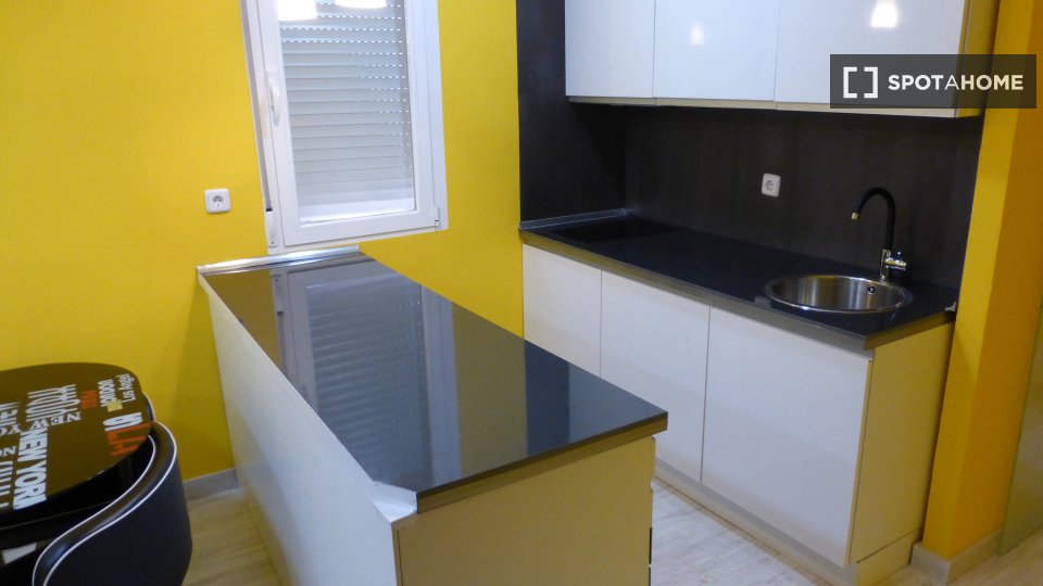 Apartment mono Madrid, 30m² — photo 16