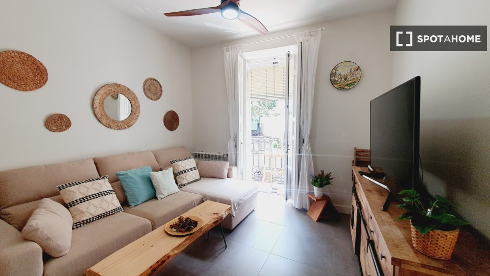 Apartment Madrid, 1 bed — photo 7