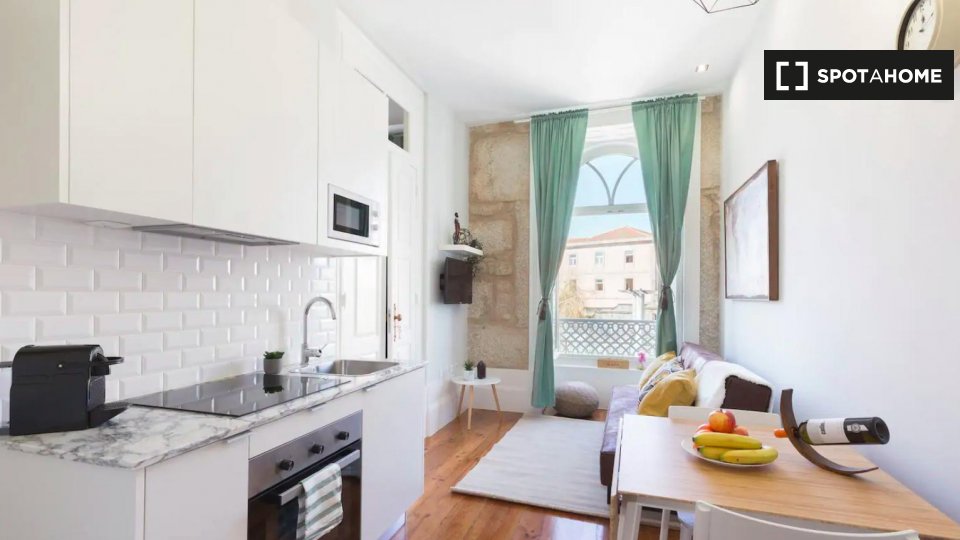 Apartment Porto, 1 bed — photo 8