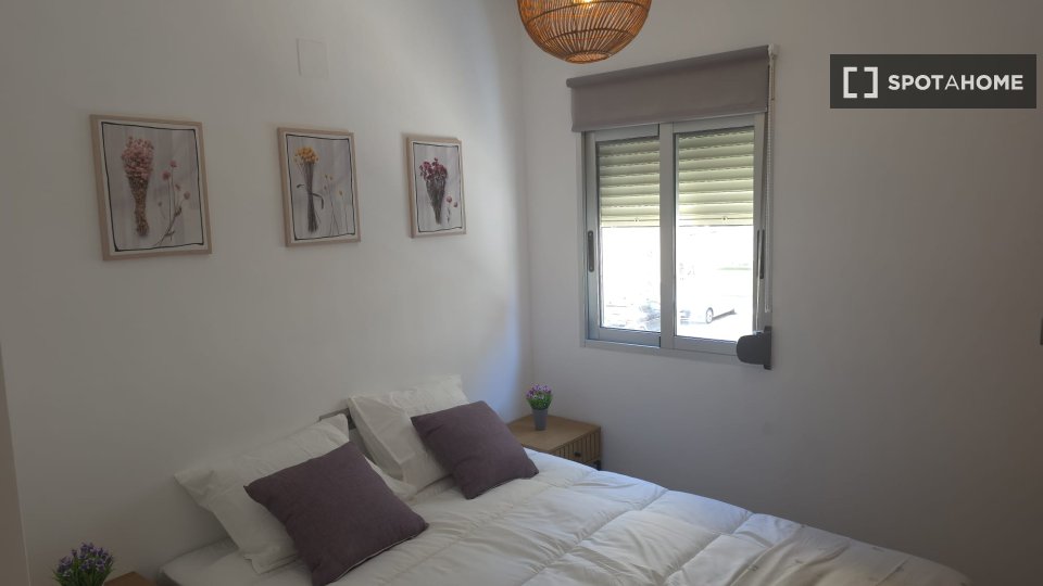 Apartment Valencia, 1 bed, 30m² — photo 9