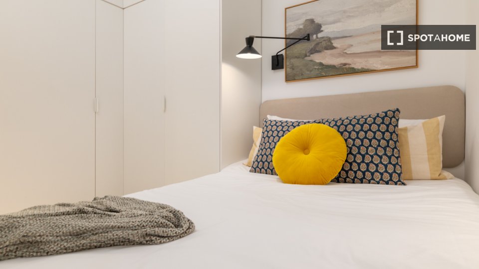 Apartment Madrid, 1 bed, 28m² — photo 19