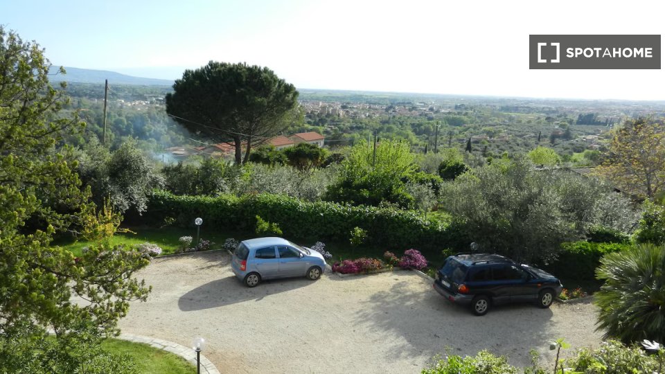 Apartment Rome, 1 bed — photo 12
