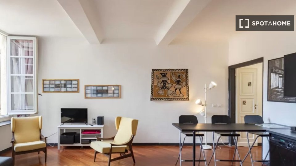 Apartment Genoa, 2 beds — photo 7