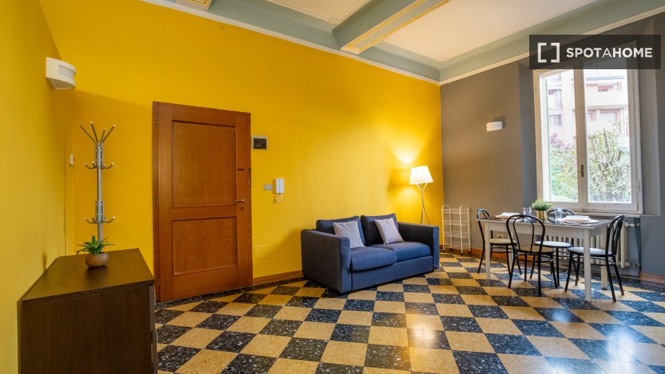 Apartment Bologna, 1 bed, 58m² — photo 5