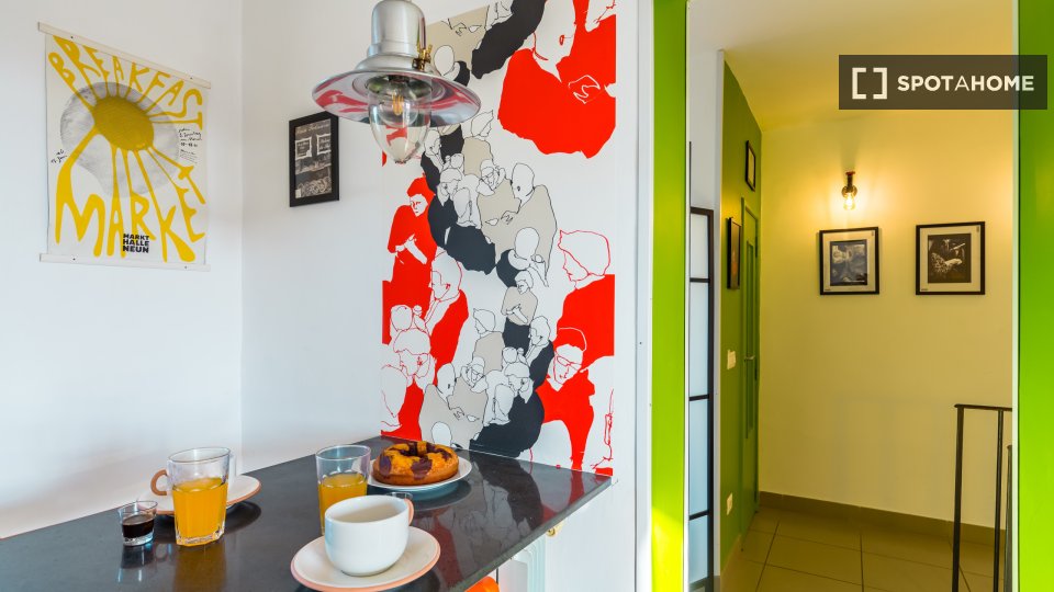 Apartment Naples, 1 bed — photo 15