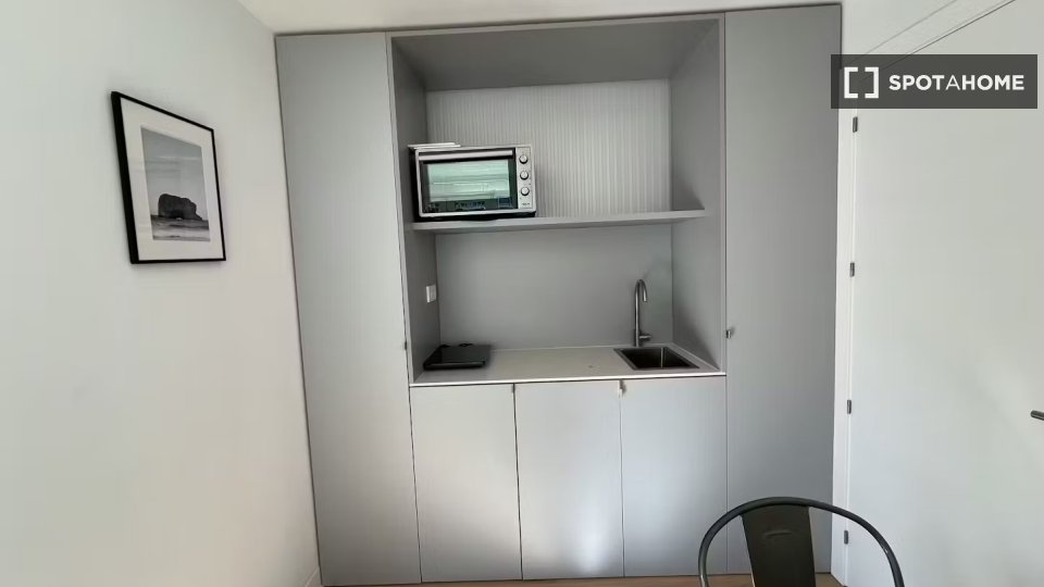 Apartment mono Madrid — photo 13