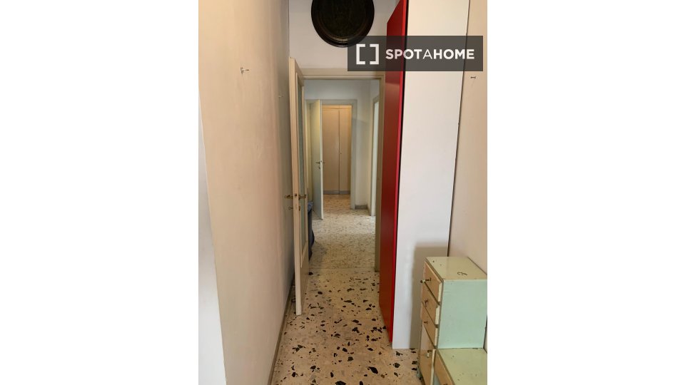 Double room Rome, 5 beds — photo 13