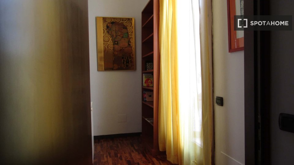 Apartment Rome, 1 bed, 66m² — photo 14