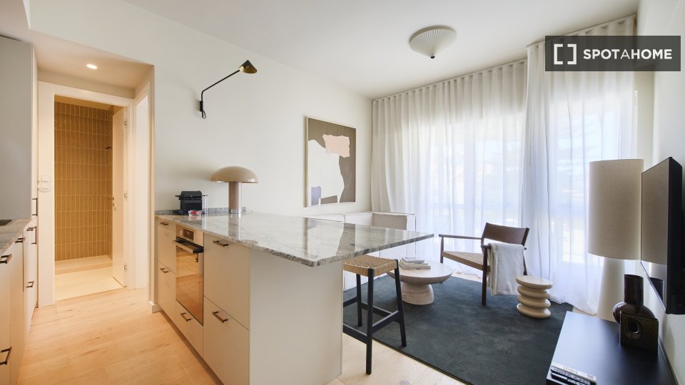 Apartment Lisbon, 1 bed — photo 2
