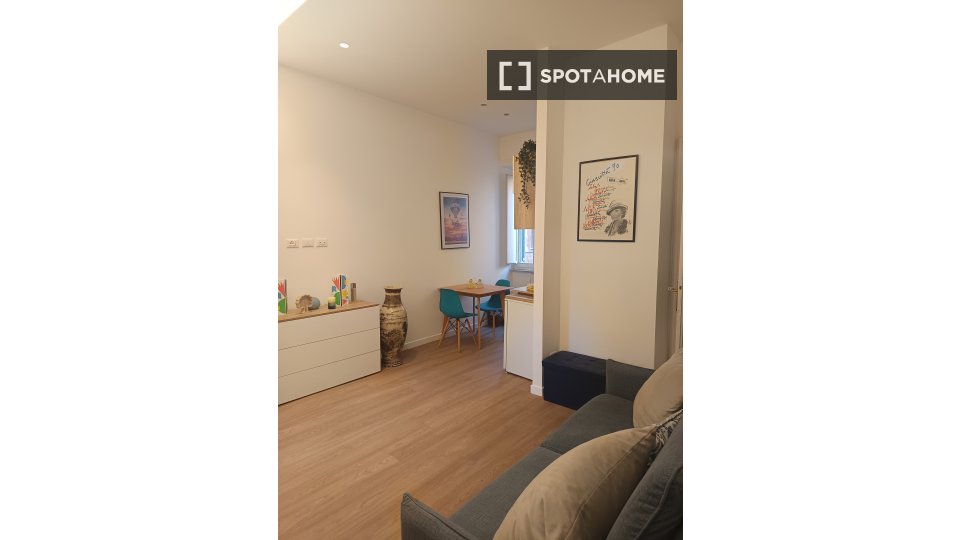 Apartment mono Rome, 30m² — photo 14