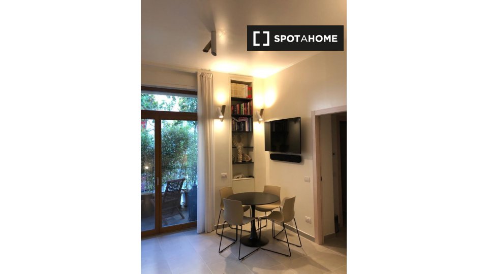 Apartment mono Milan, 41m² — photo 11