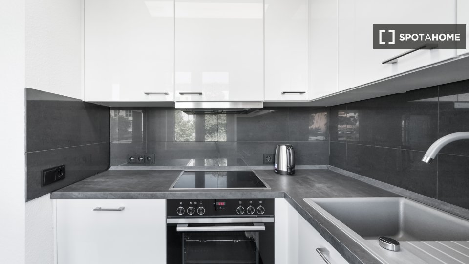 Apartment mono Berlin, 50m² — photo 8