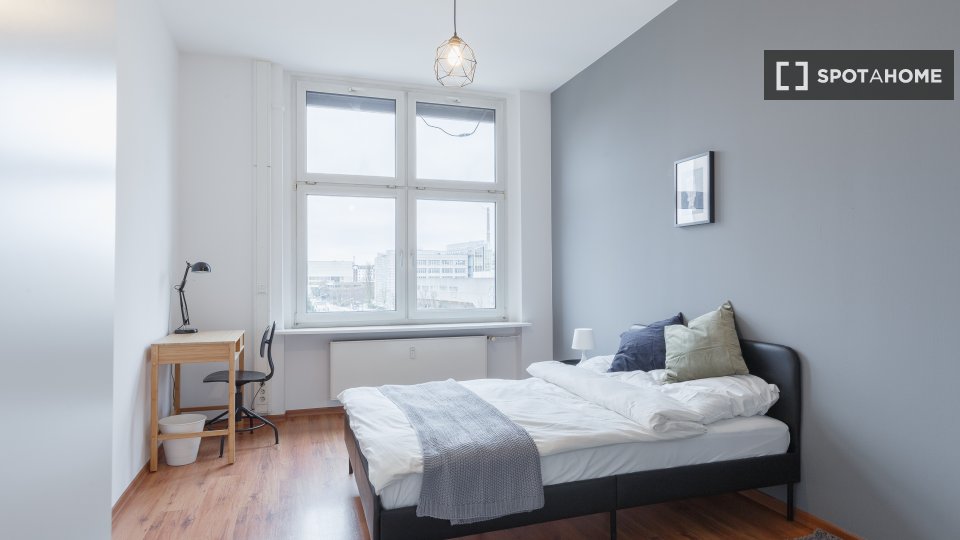 Double room Berlin, 8 beds, 237m² — photo 14