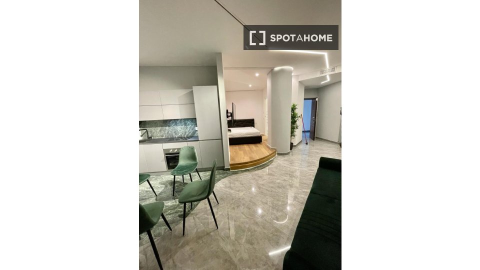 Apartment Milan, 1 bed, 48m² — photo 8