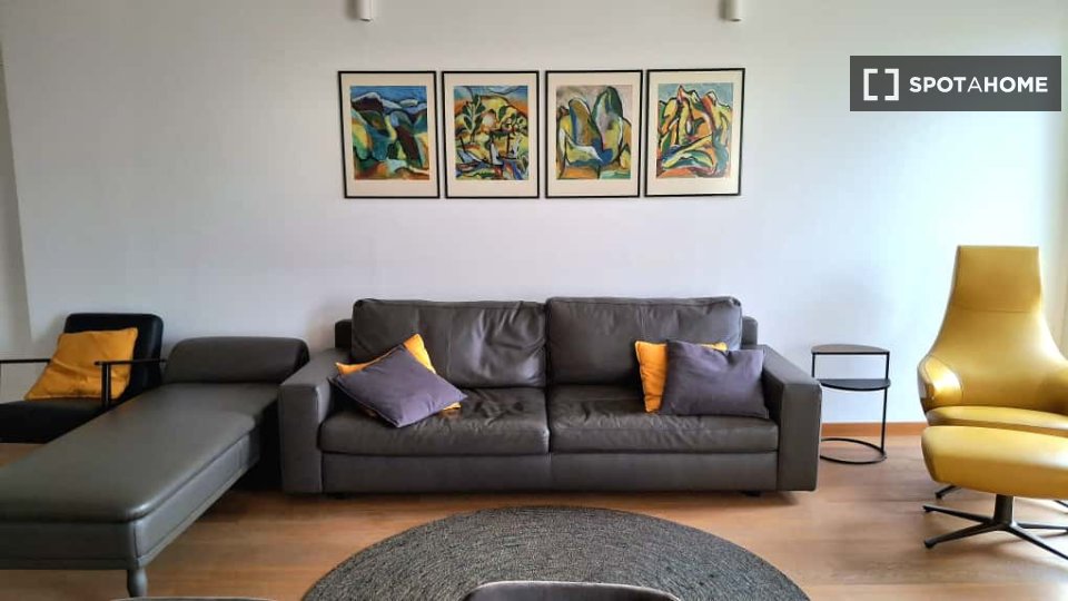 Apartment Milan, 2 beds, 110m² — photo 11